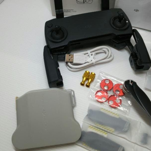 ドローン DJI Mavic Mini ケースセット