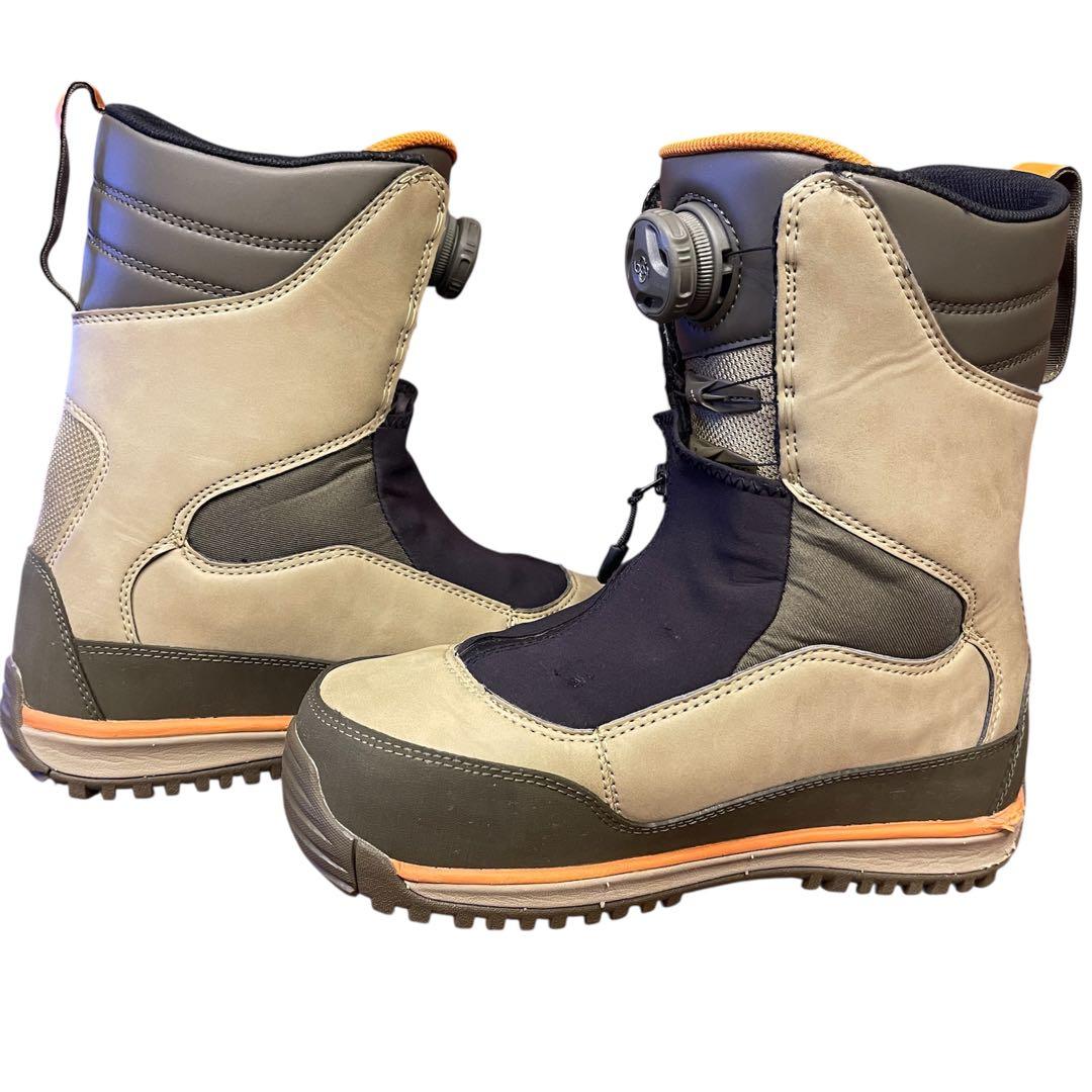 K2 TARO TAMAI SURFER スノボブーツ　25cm訳あり品