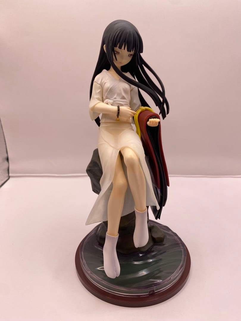 閻魔あい 「地獄少女」 PVC製塗装済み完成品　クロノ∞ゲート フィギュア