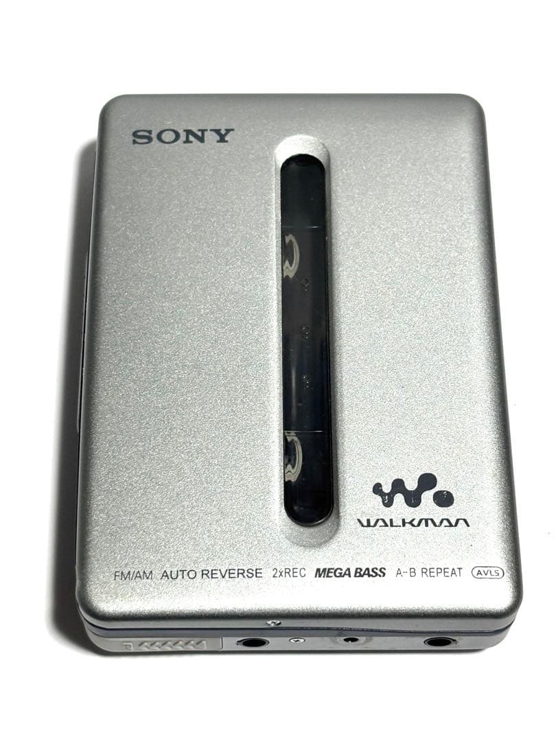 SONY カセットウォークマン WM-GX788 整備品 本体のみ