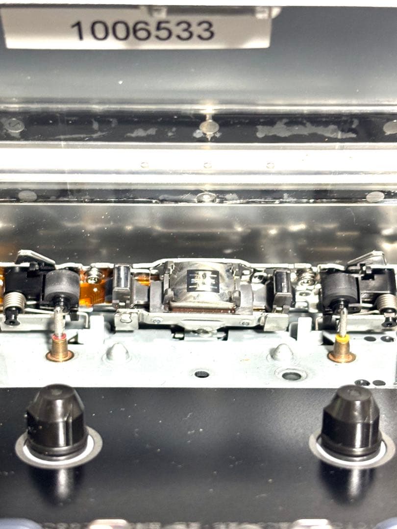 SONY カセットウォークマン WM-GX788 整備品 本体のみ