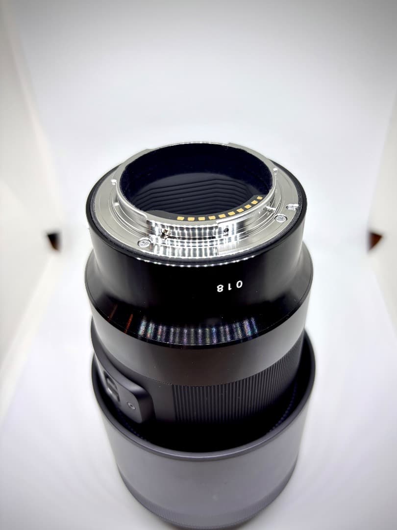 【美品】 SIGMA 70mm F2.8 DG MACRO Art Eマウント