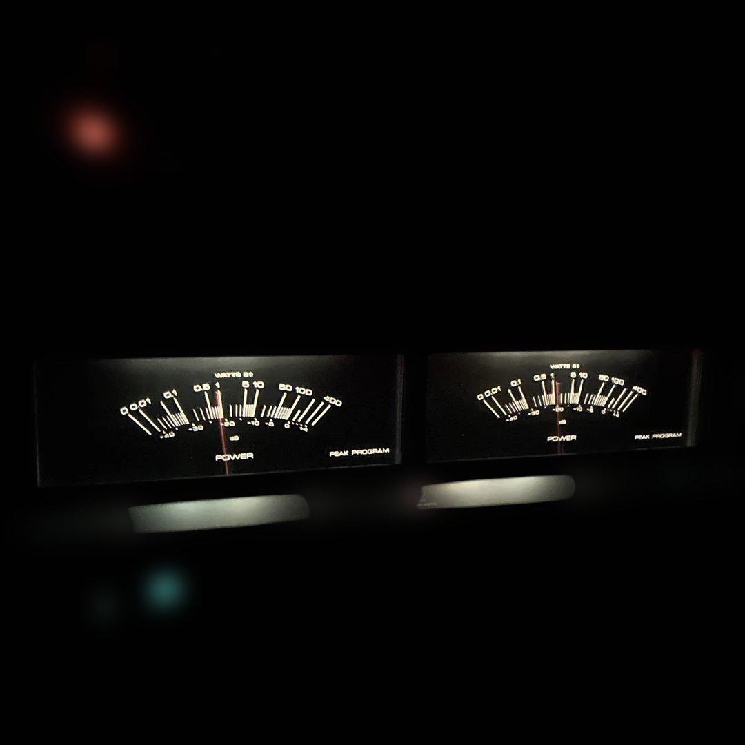 Integra M-506RS パワーアンプ