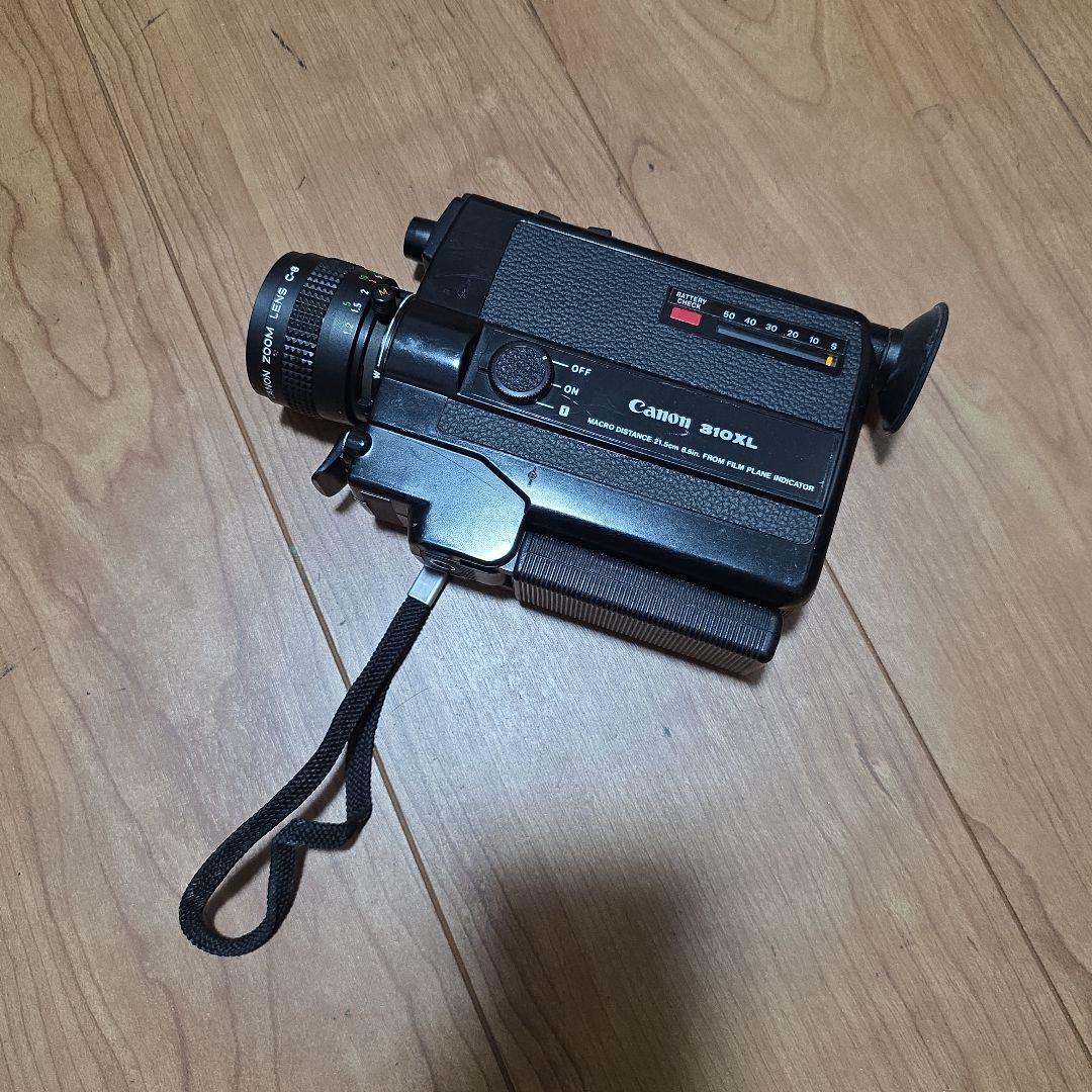 Canon 310XL ビデオカメラ 本体
