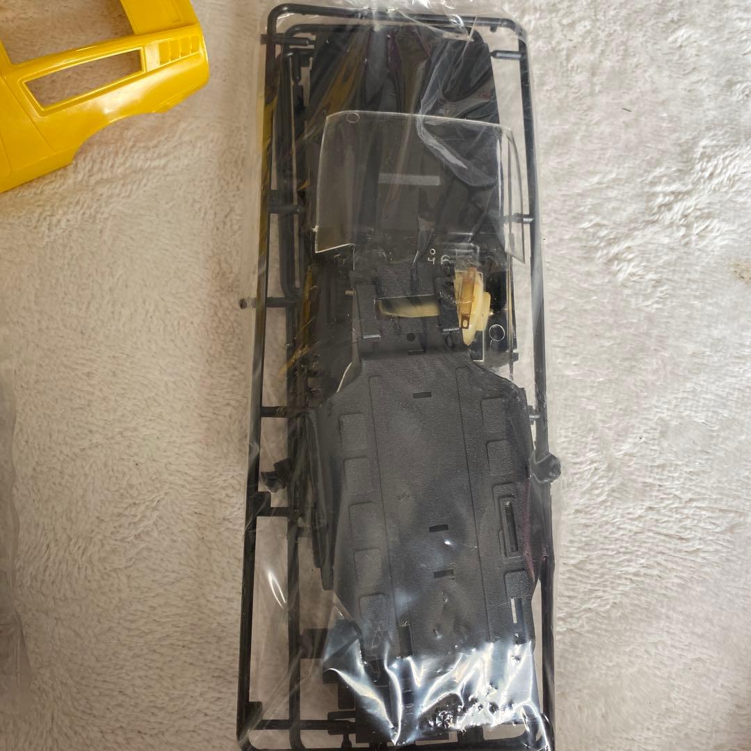 【絶版】サーキット狼　マセラティ ボーラ 1/28