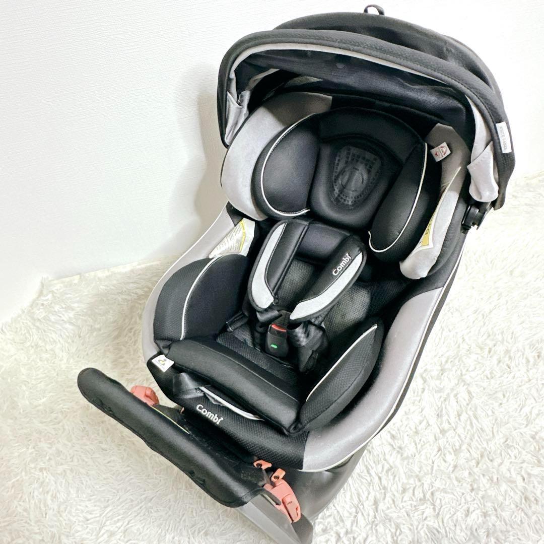 ✨週末特価❗✨　コンビ ネルーム EG チャイルドシート シートベルト固定