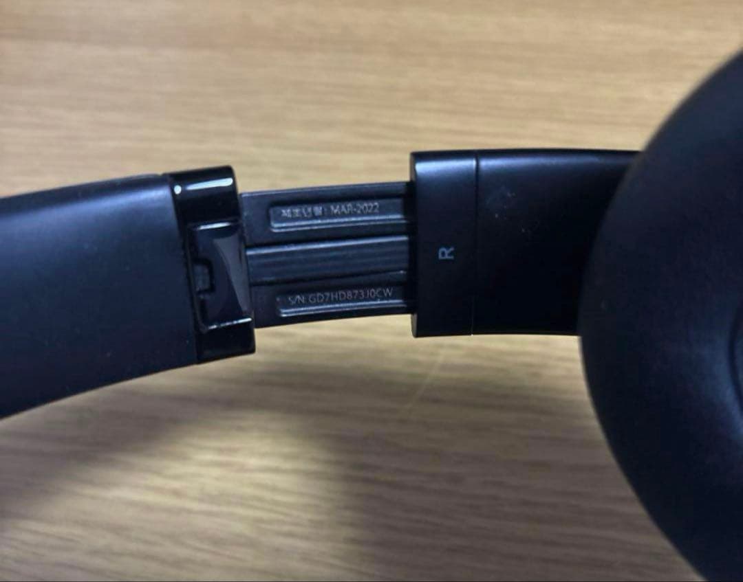 【超美品&特典付き、早い者勝ち】Beats Studio3 Wireless