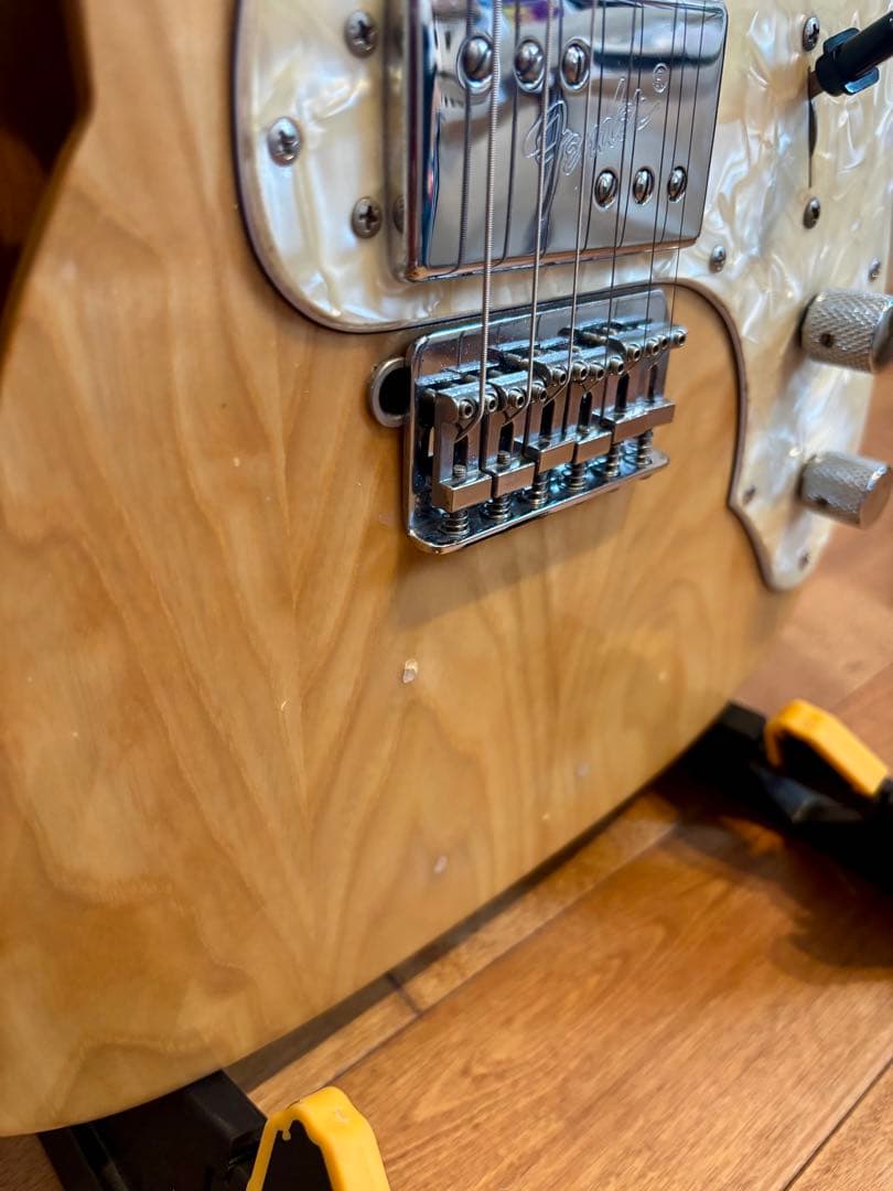 希少フジゲン期Fender Japan Telecaster Thinline
