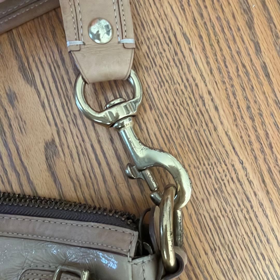 コーチ　COACH　ショルダーバッグ