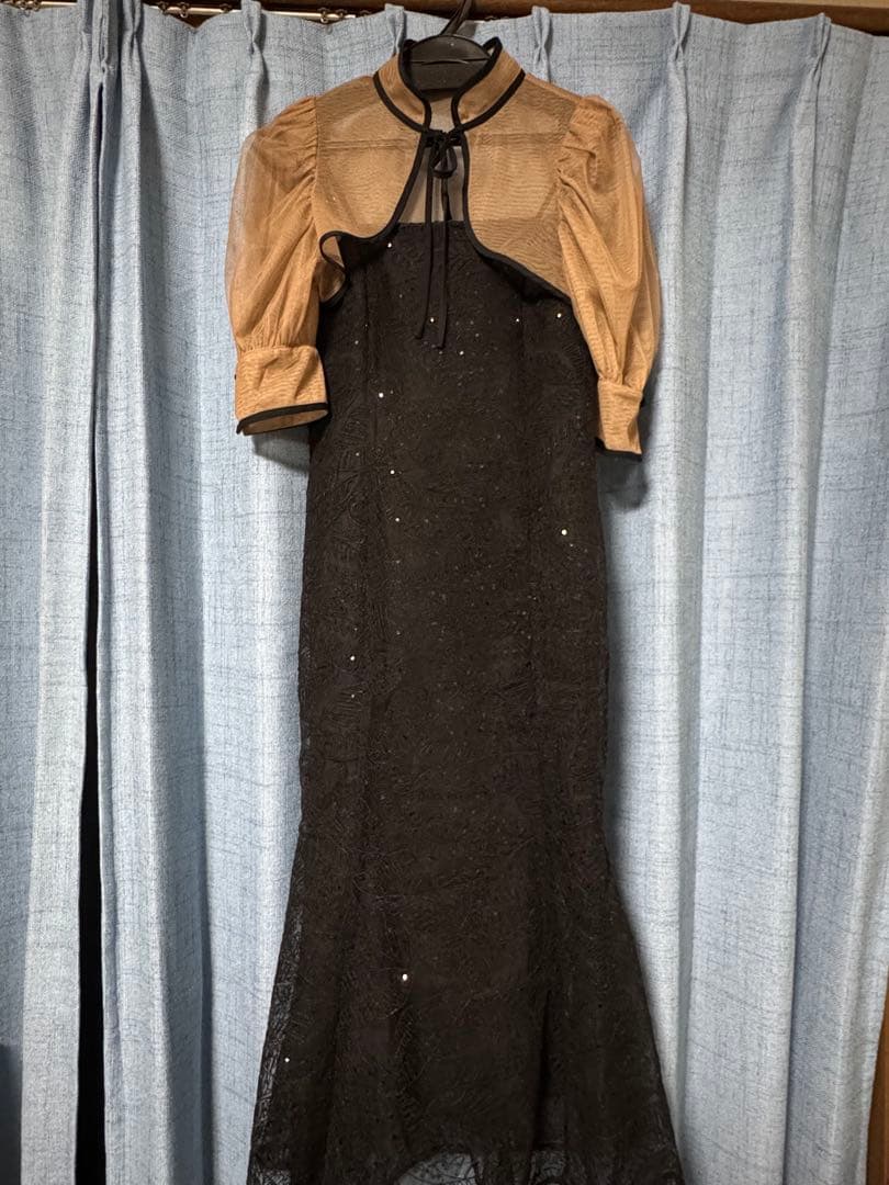 LEJA チュールワンピース