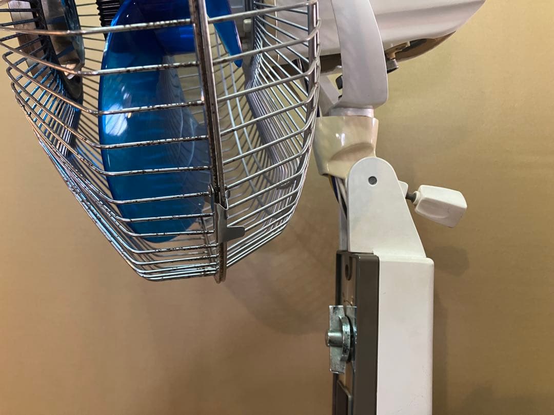 昭和レトロ 扇風機 F-35VRE パナソニック製