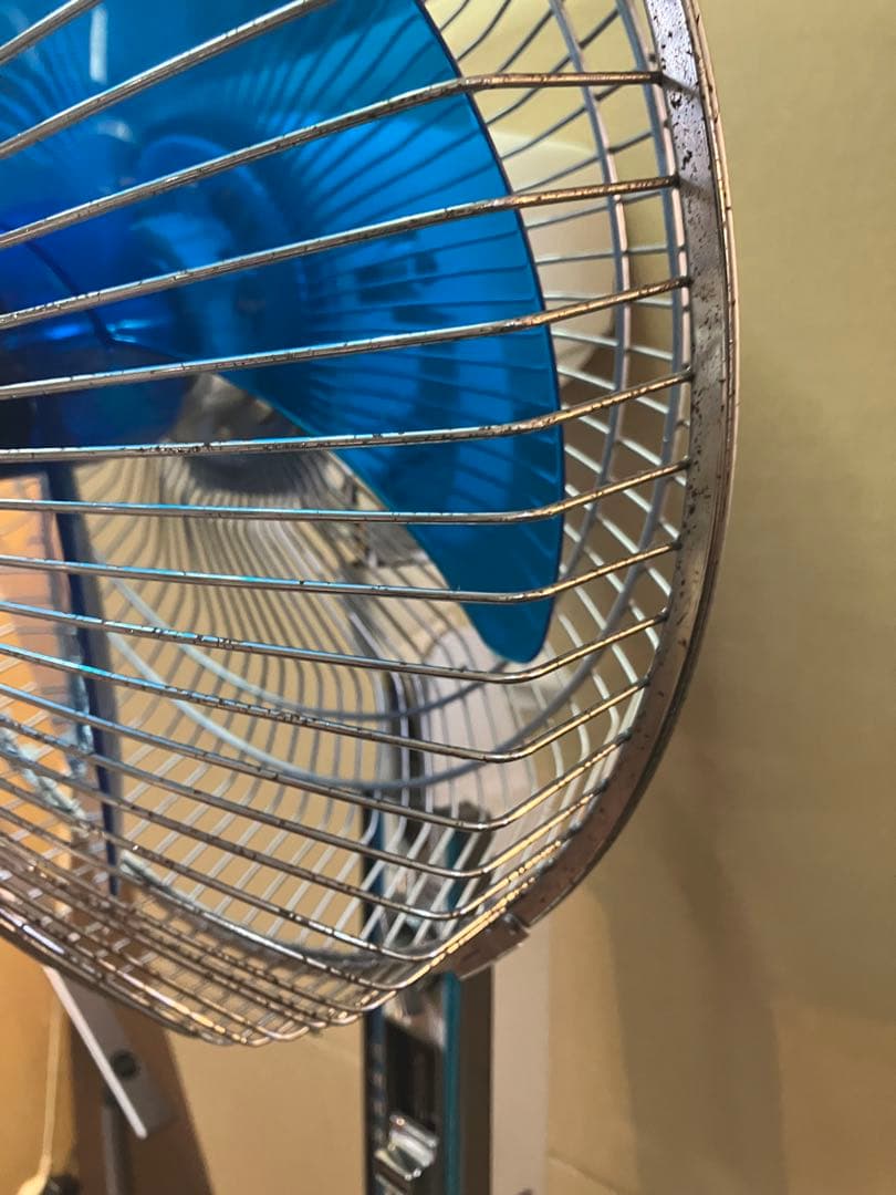 昭和レトロ 扇風機 F-35VRE パナソニック製