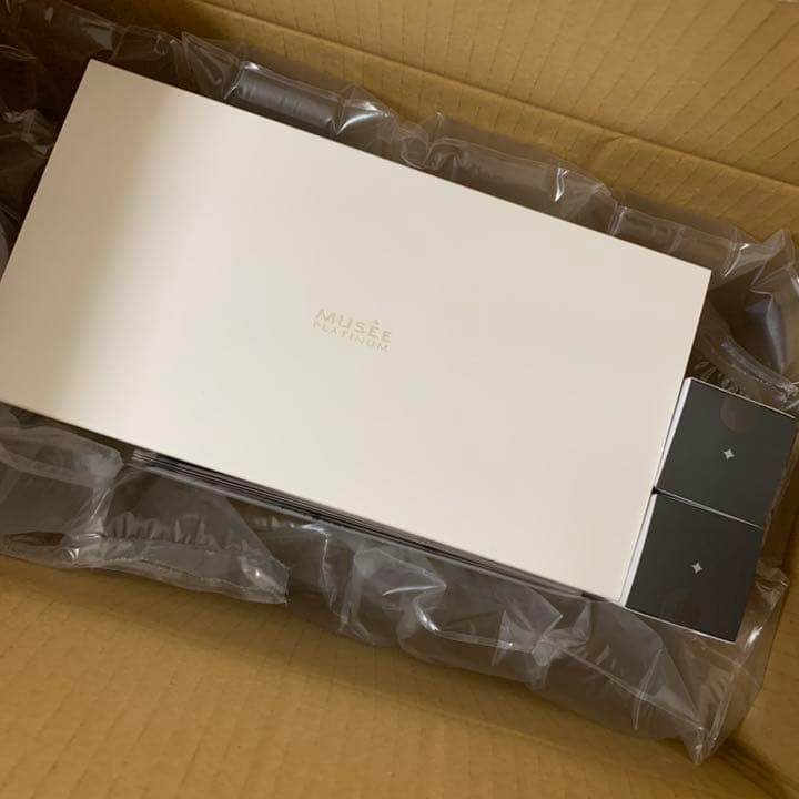 ミュゼプラチナム 脱毛器 新品未使用