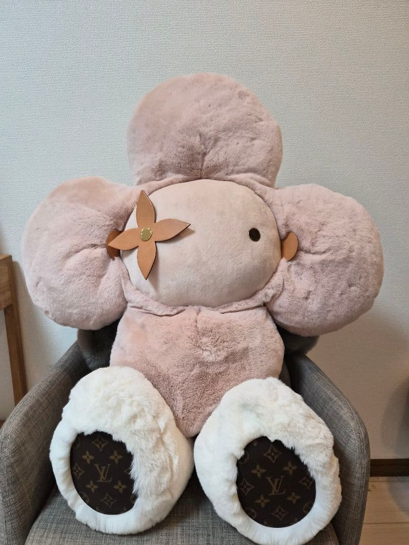 犬*良様 【正規品】ルイ・ヴィトン 　ドゥドゥ・ヴィヴィエンヌ ジャイアント