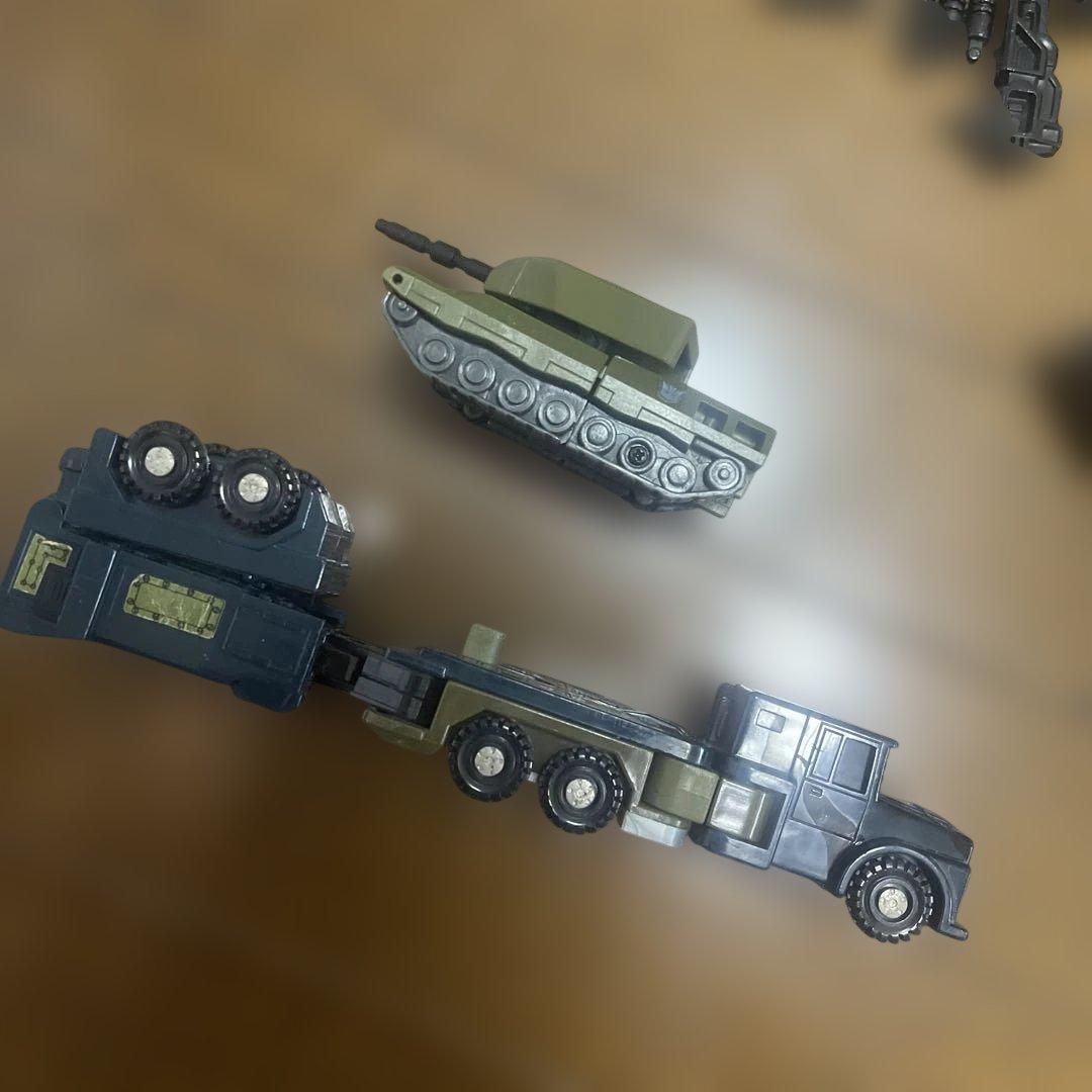 トランスフォーマー フィギュア　アメコミ