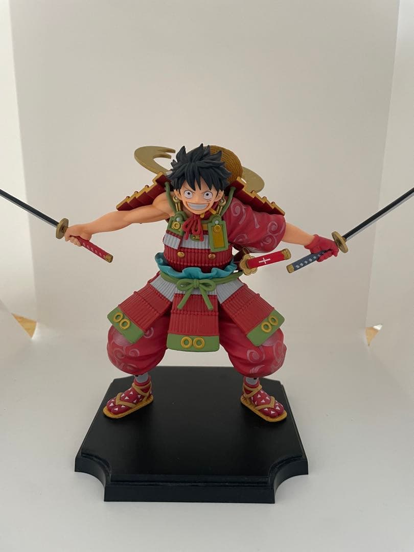 一番くじ　ルフィ　鎧武装　ルフィ太郎　ルフィの海　セット