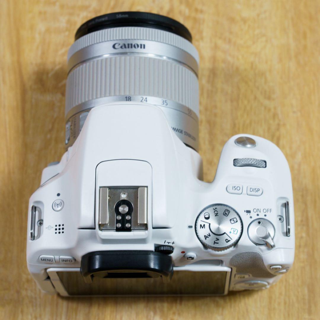 Canon EOS kissX9 デジタル一眼レフ EF-S 18-55