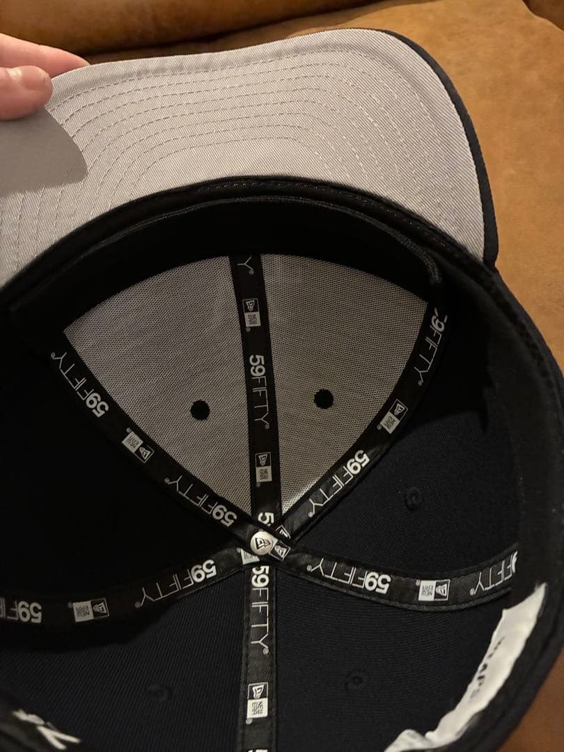 帽子 WTAPS 59Fifty Low Profile / Cap / \"Navy\"