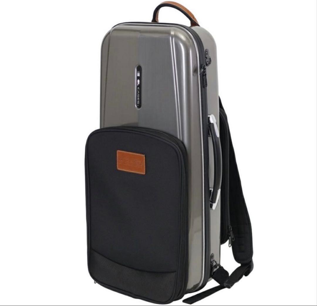 【良品】 GL CASES GLK-T(S) テナーサックス用ハードケース