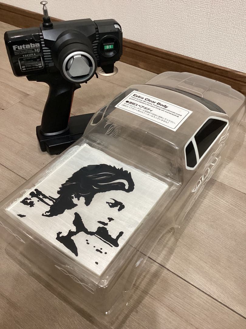 【希少】 TAMIYA モンスターピックアップ　TXT-1 1/10 ラジコン