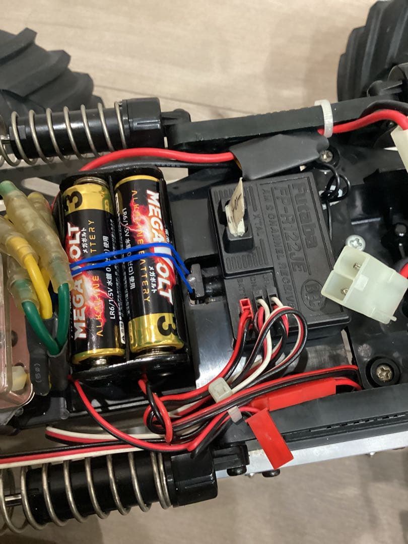 【希少】 TAMIYA モンスターピックアップ　TXT-1 1/10 ラジコン