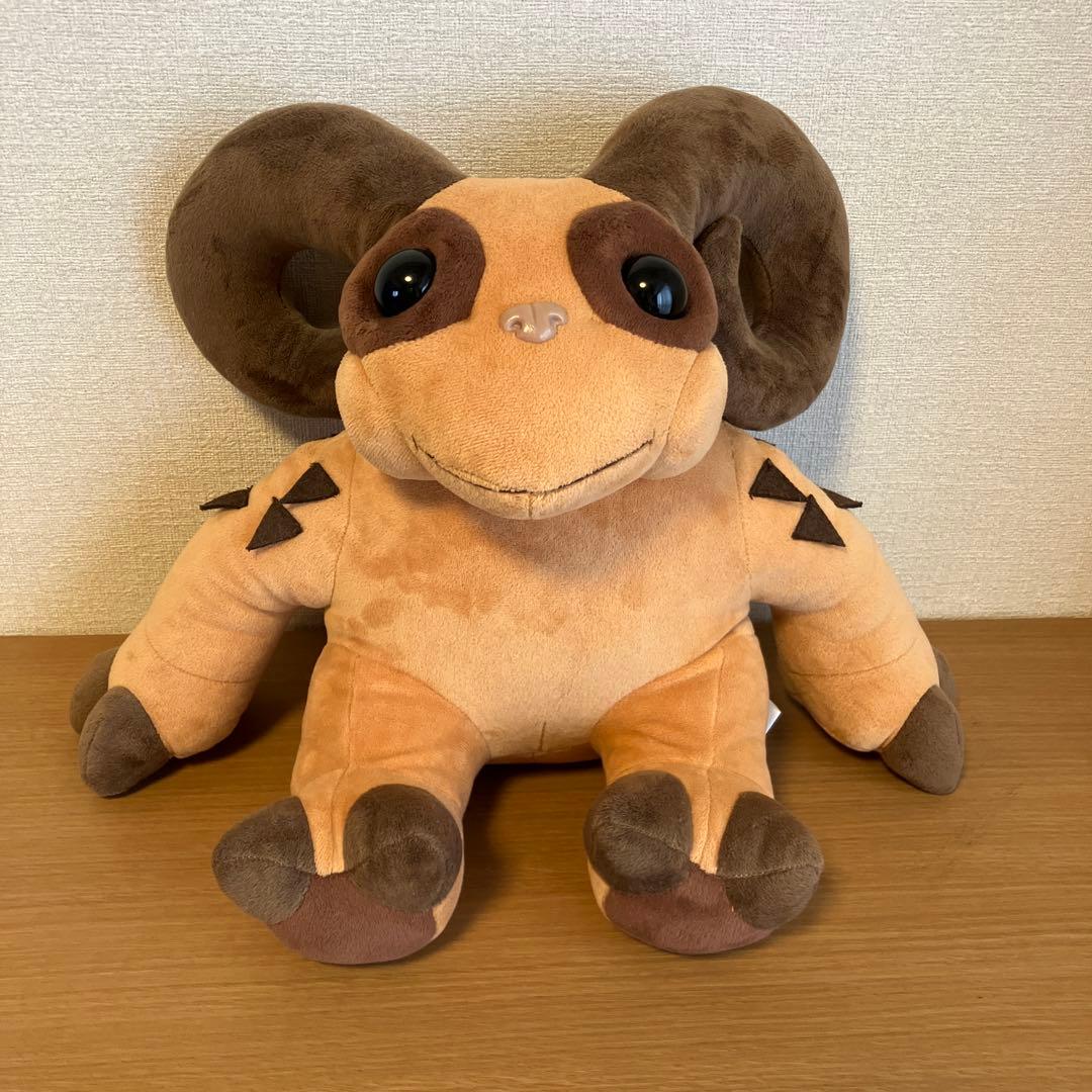 Fallout Sheepsquatch ぬいぐるみ