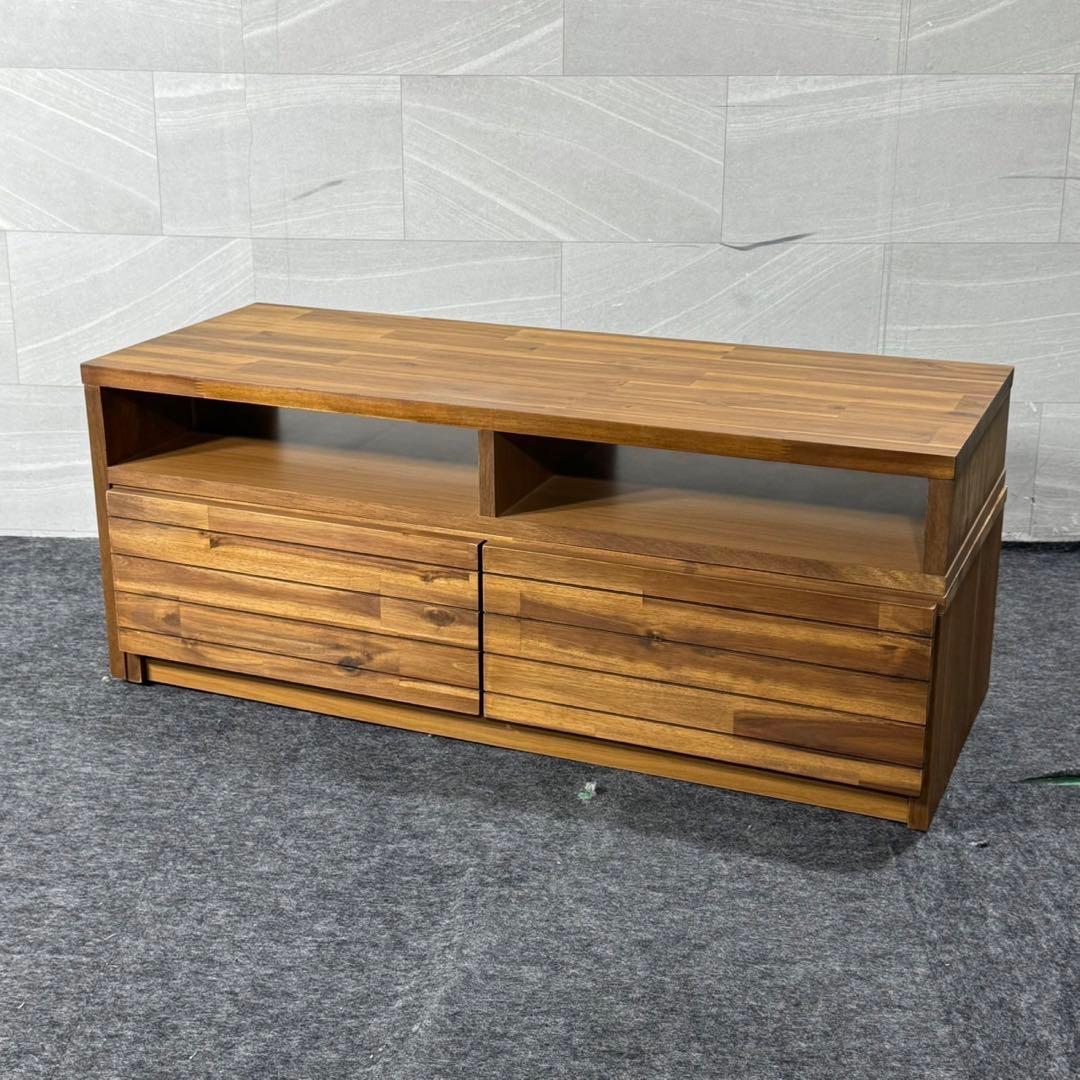 unico テレビボード スウェラ SWELLA カジュアル 天然木 d5021