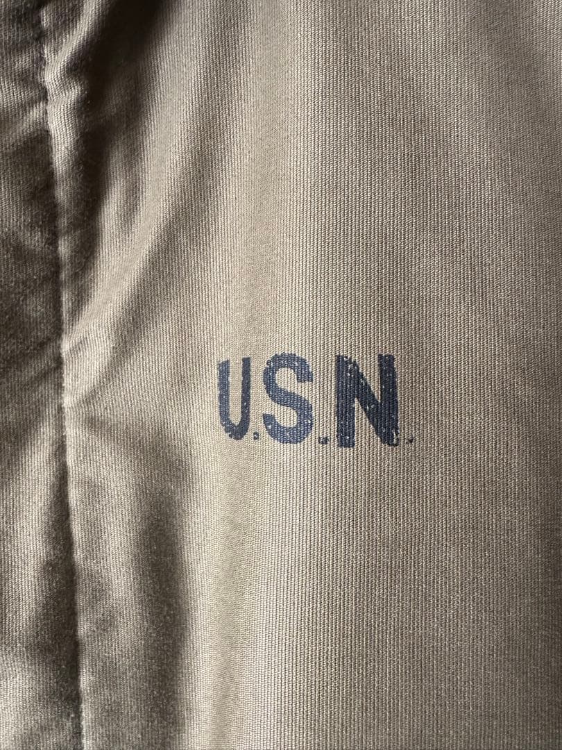 N-1デッキジャケット/ヒューストン