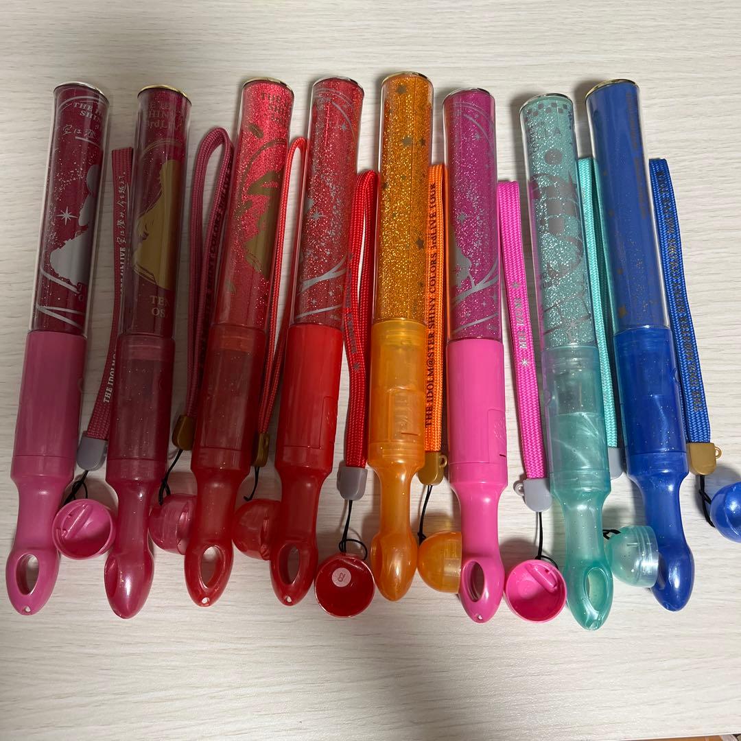 アイドルマスター シリーズ コンサートライト