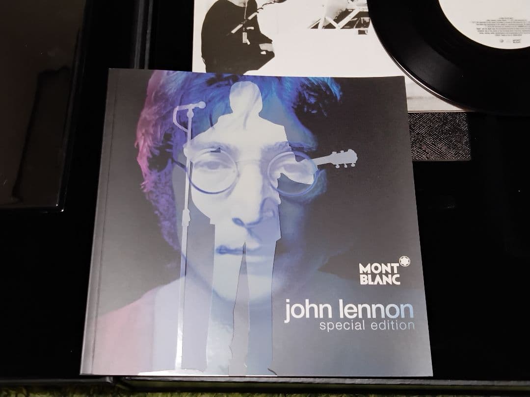 希少品　ジョンレノン スペシャルエディション ボールペン John Lenon