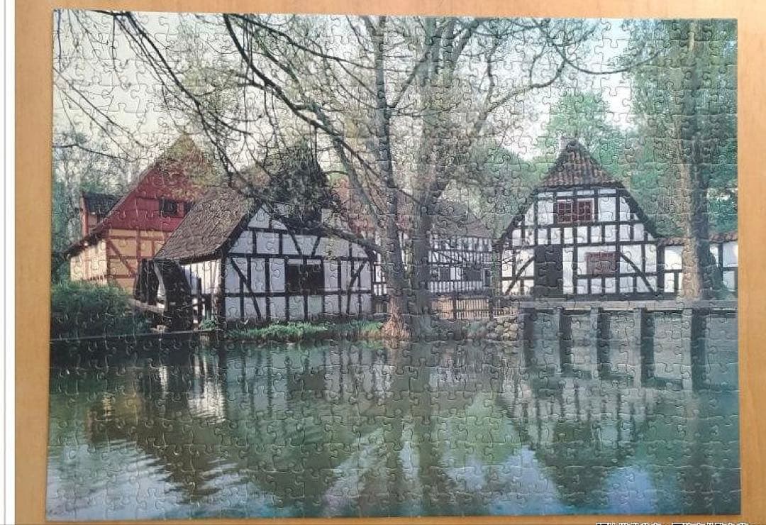 【新品・超希少】ジグソーパズル500ピース