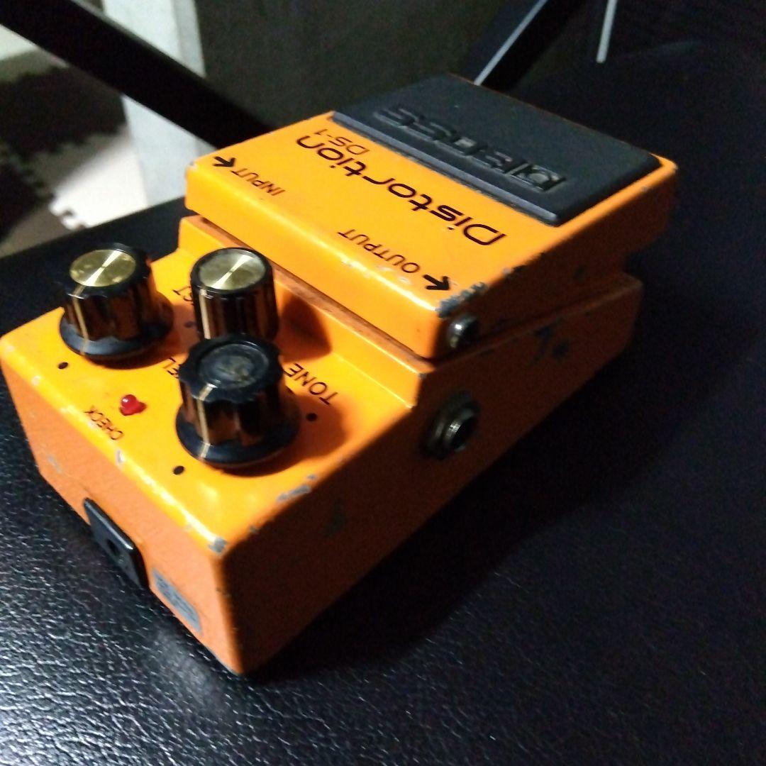 p*e様 BOSS DS-1 ディストーションペダル