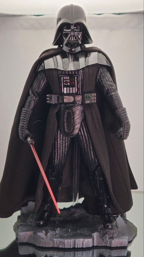 ホットトイズ　DX ダース・ベイダー　ドラマ　オビワンケノービ版