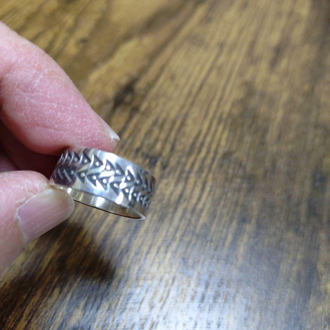 ノーバート　ペシュラカイ　スタンプワークリング　16号