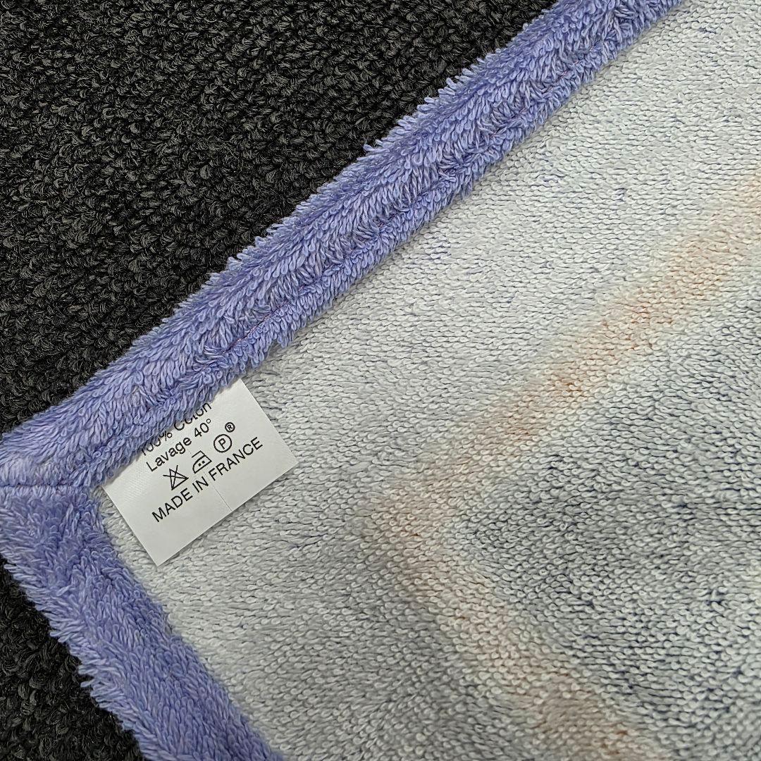 PATEK PHILIPPE　ビーチタオル　大判　総柄　トンボ