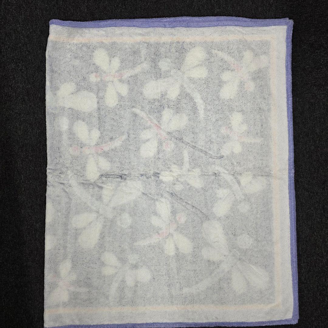 PATEK PHILIPPE　ビーチタオル　大判　総柄　トンボ