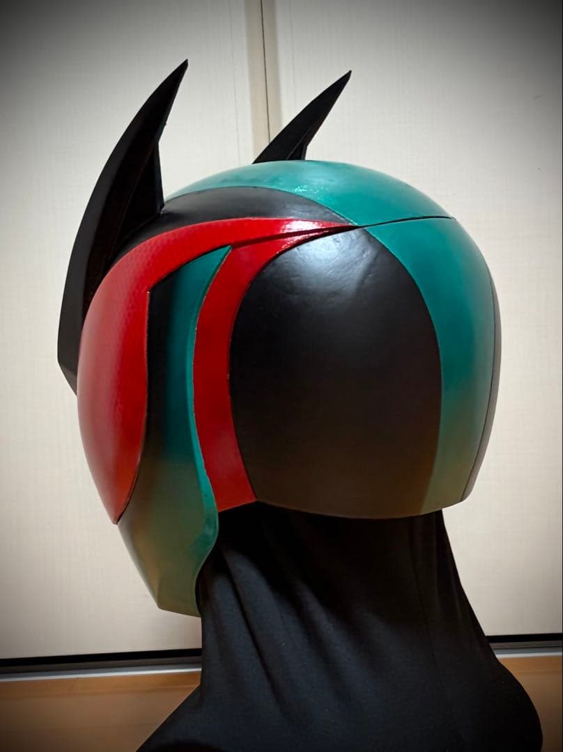 仮面ライダー　ゼッツ マスク　完成品 1/1【即日発送可能】