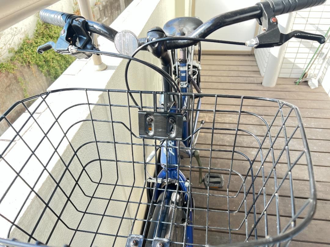 OfficePressＣＭ クロスバイク外装7段変速 サイズ460mm　引取専用