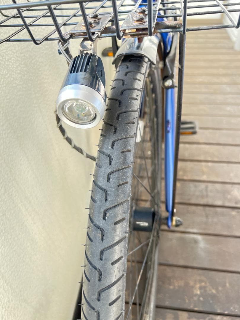 OfficePressＣＭ クロスバイク外装7段変速 サイズ460mm　引取専用