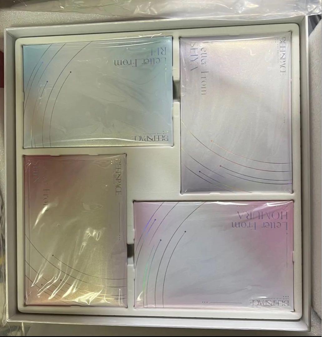 恋と深空 VIP ギフトボックス 完全版 2024 日本版