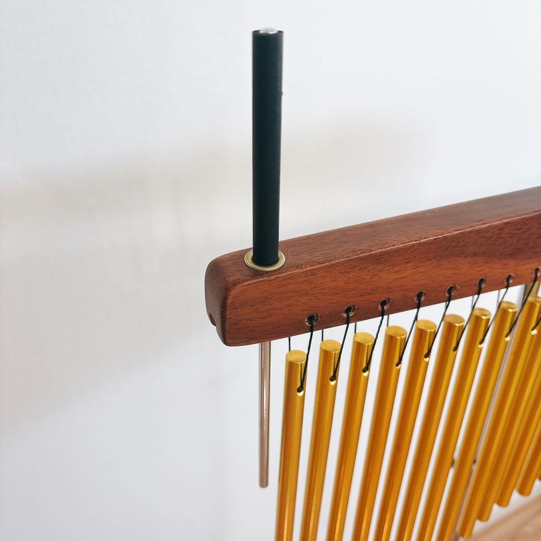 ✨美品✨ マイネル ウィンドチャイム ツリーチャイム CH33HF 33bars