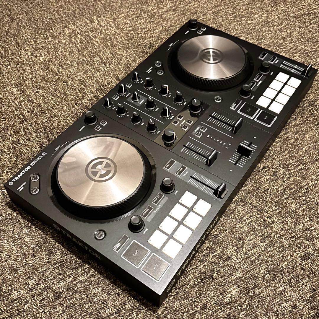 週末限定値下 美品 TRAKTOR KONTROL S2 MK3