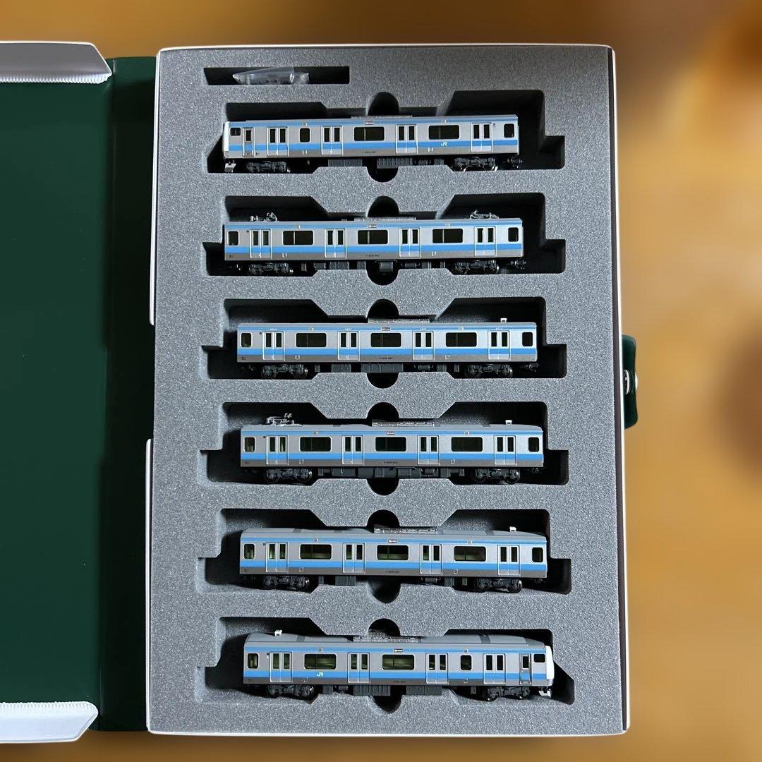 KATO E233系 京浜東北線 Nゲージ 6両編成