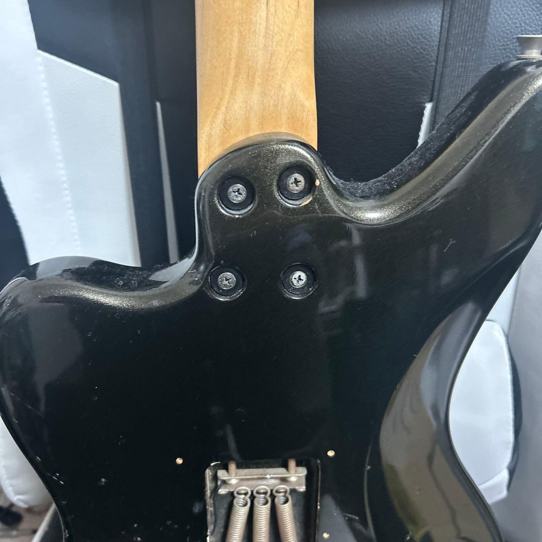 あ*う様 FERNANDES サスティナー　エレキギター ブラック