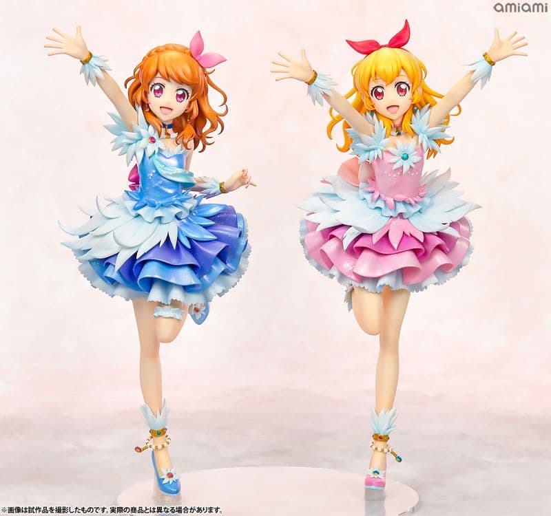 Lucrea アイカツ！ 星宮いちご＆大空あかり コスモス Ver.【特典付き】