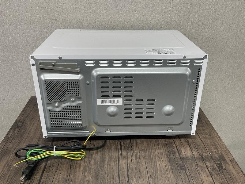 【美品】Haier　 ハイアール　オーブンレンジ　JM-V16G　2023年製