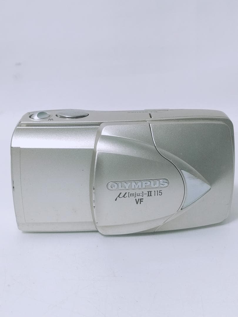 Olympus μ[mju:]-II 115 VF フィルムカメラ