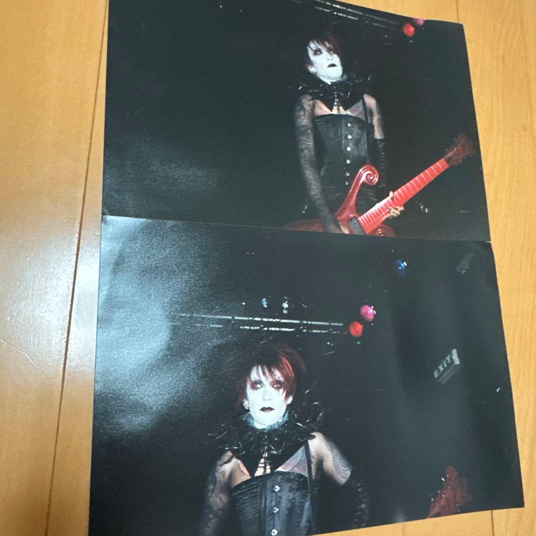 MALICE MIZER Közi 会報　雑誌切り抜き　ピック