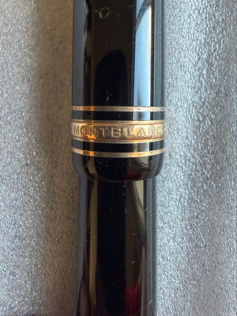 【希少】モンブラン万年筆 146 【14K】