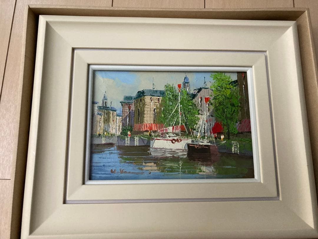 黒沢　久　　絵画